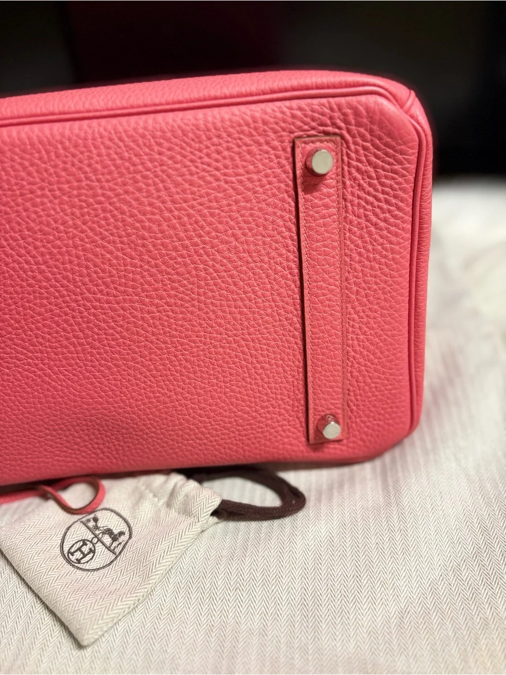 Hermes 100% authentic